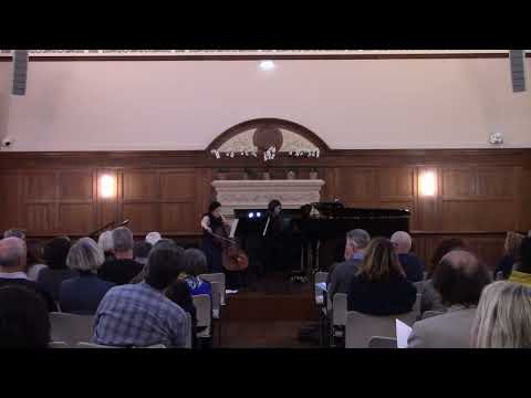 Themes from Bellini, arranged by Auguste Franchomme for cello and piano.