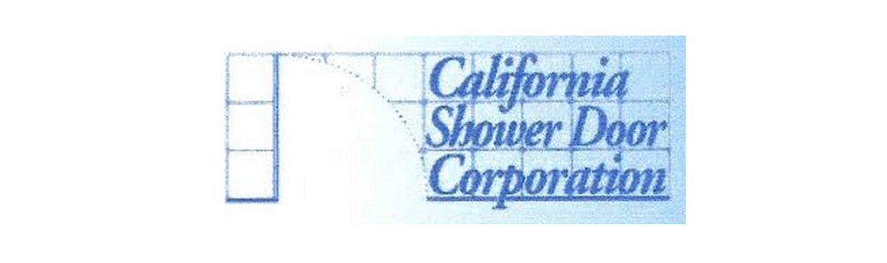  Founded in 1935,&nbsp;California Shower Door receives an updated identity. 