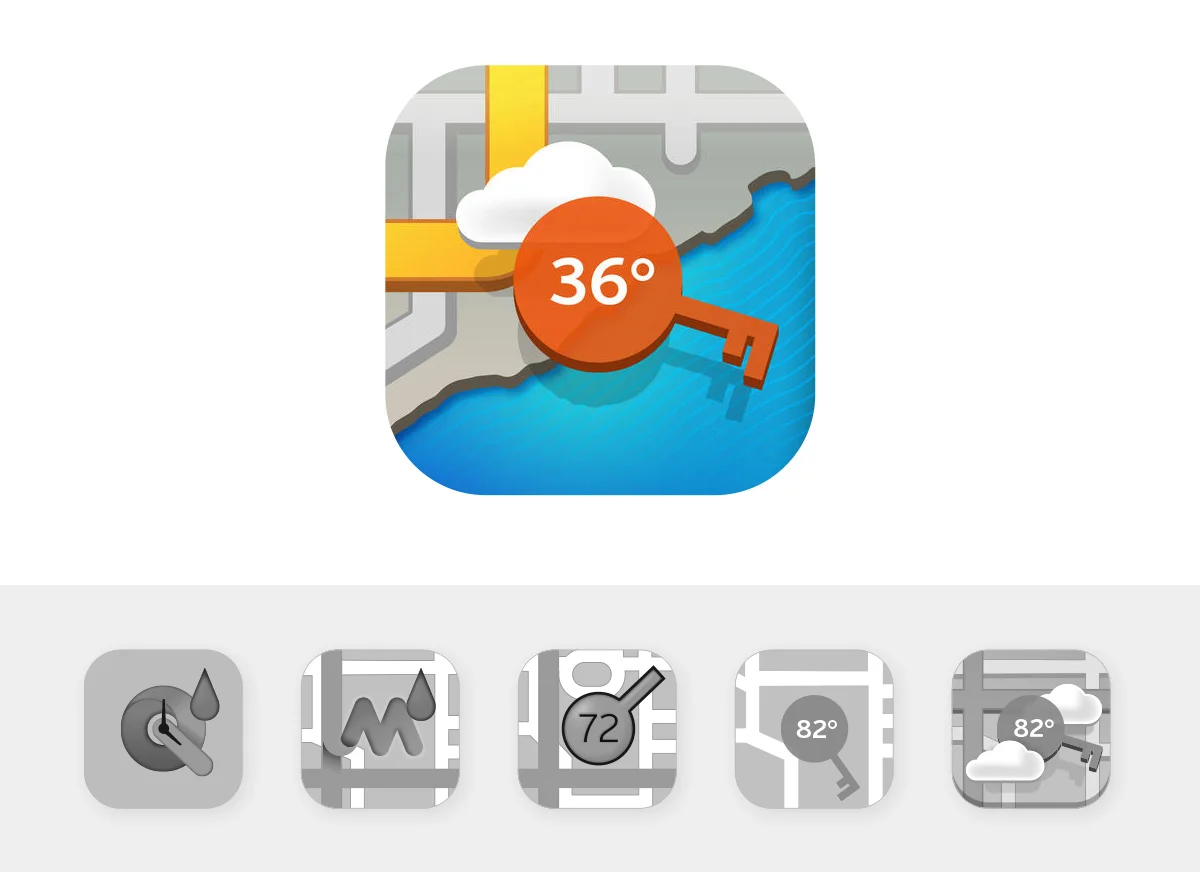 WunderMap (Above)
