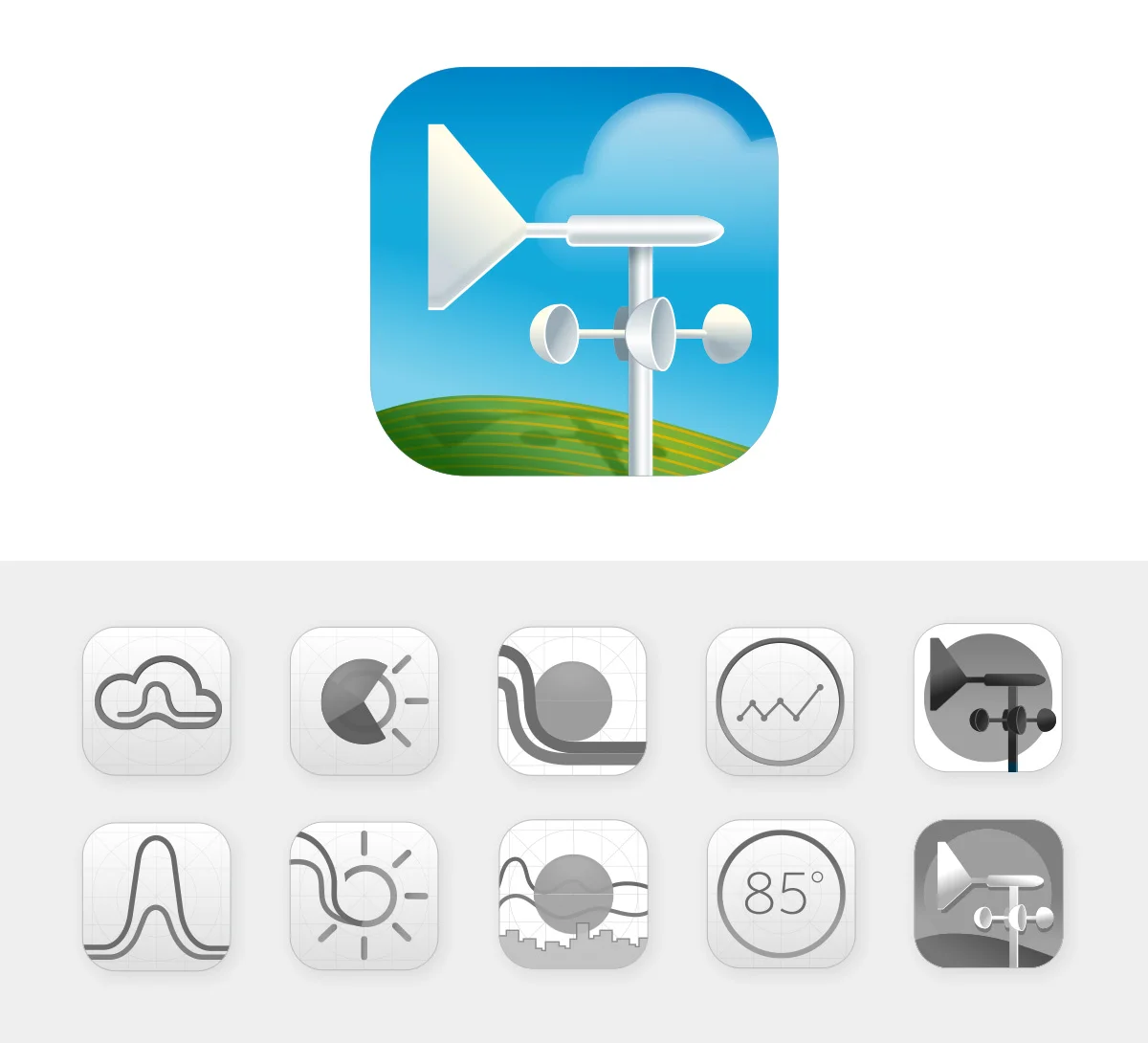 WunderStation (Above)