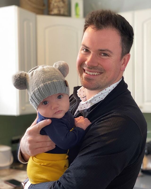 Welp, you&rsquo;re 3 months old today, Paxton. Suppose tomorrow you&rsquo;ll be driving :) Couldn&rsquo;t imagine life without this guy! Also, who bought him this adorable hat?! We received it the other day and no &ldquo;from&rdquo; on it. We love it