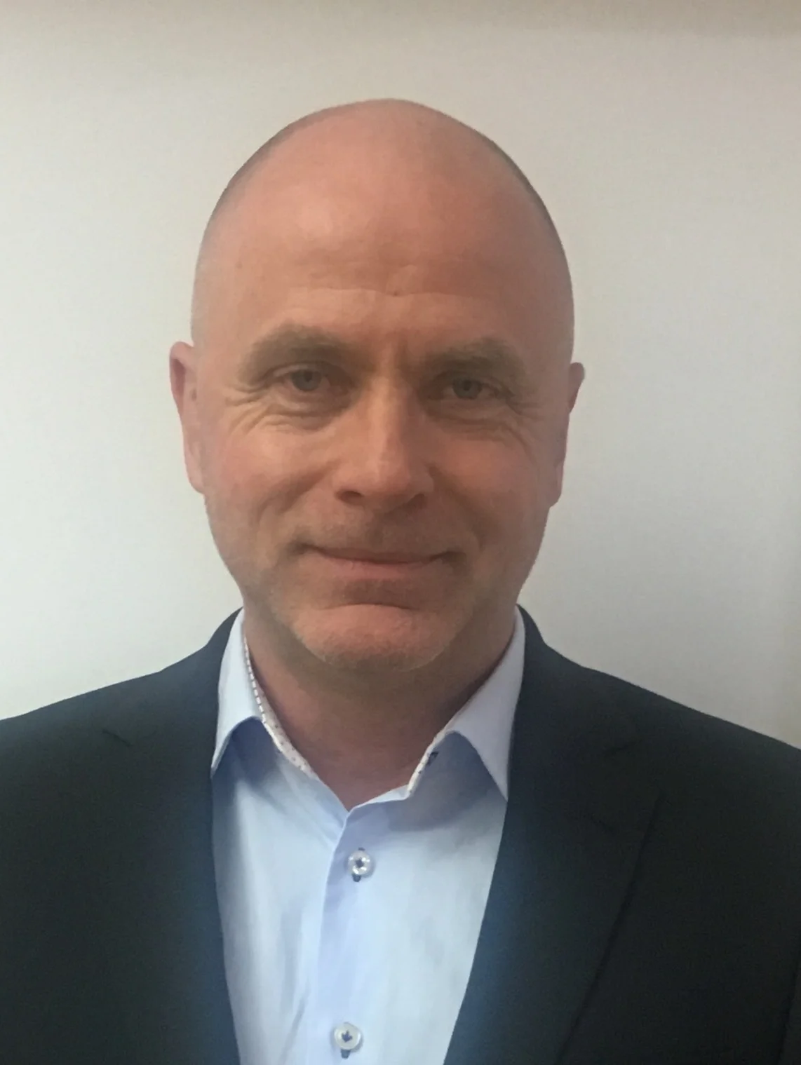 Alan Piper Group GM Sales & Commerical KiwiRail