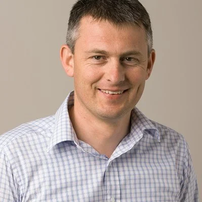 Brett Gliddon, Senior Manager System Design, NZ Transport Agency