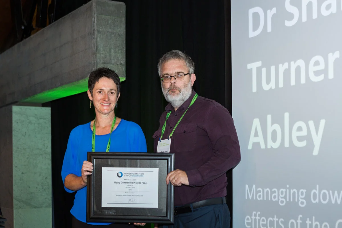 Highly Commended Practice Paper