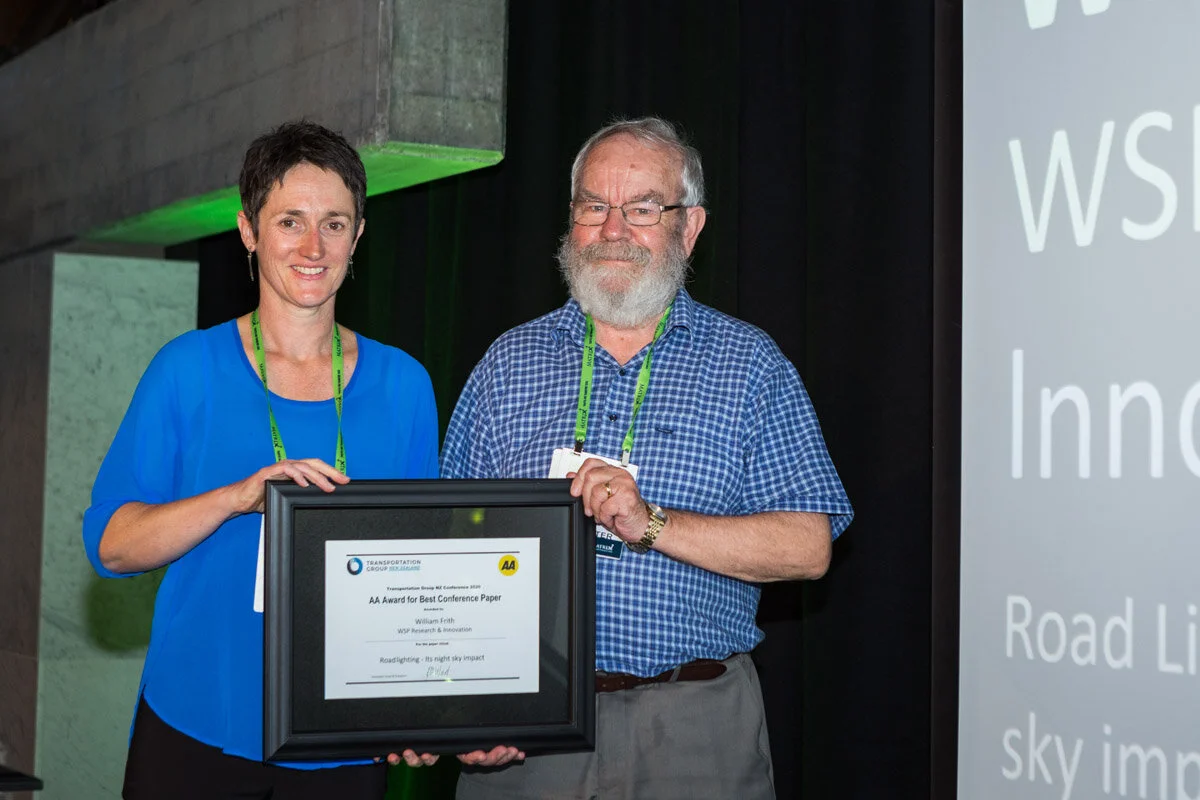 AA Award for Best Conference Paper