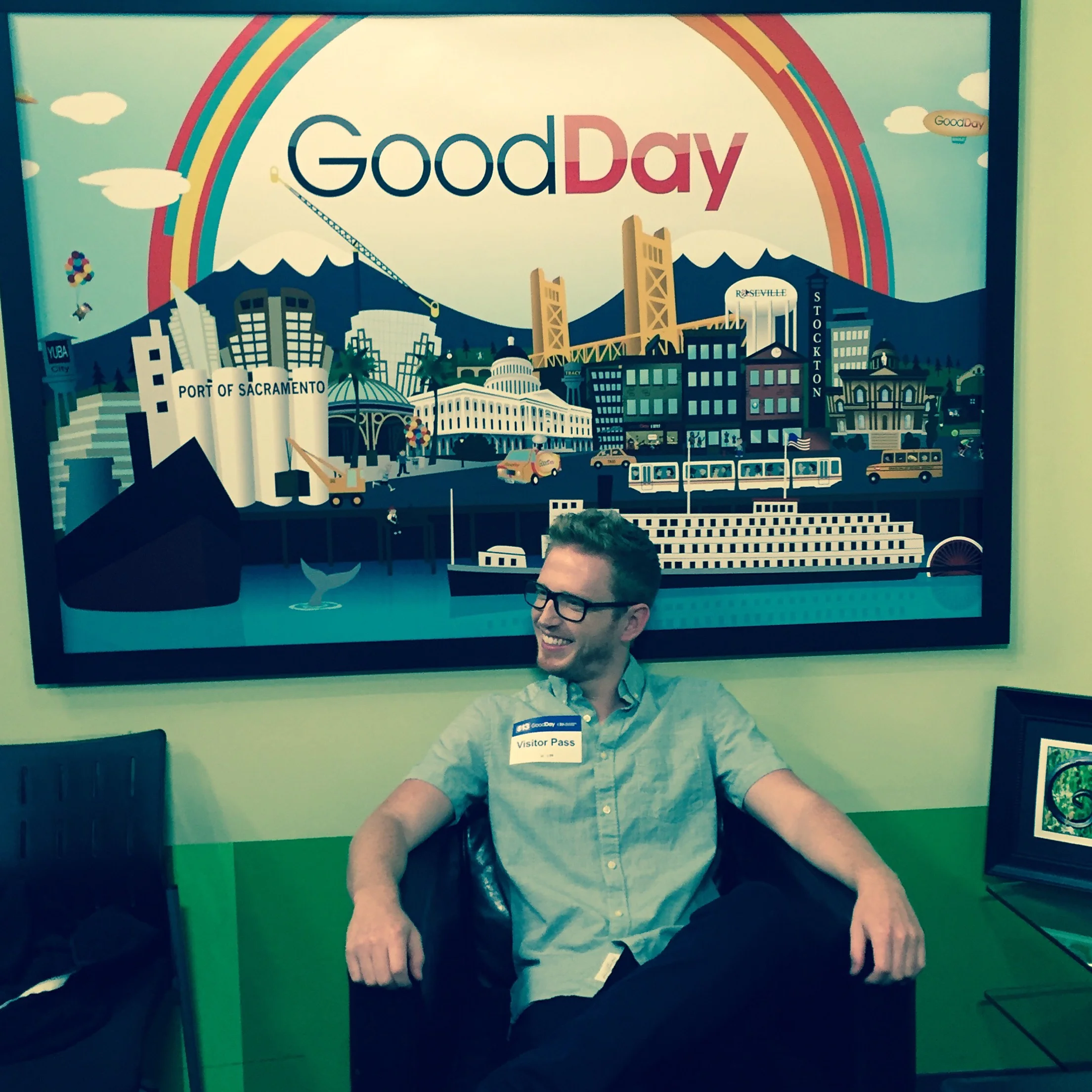 Debut TV Performance