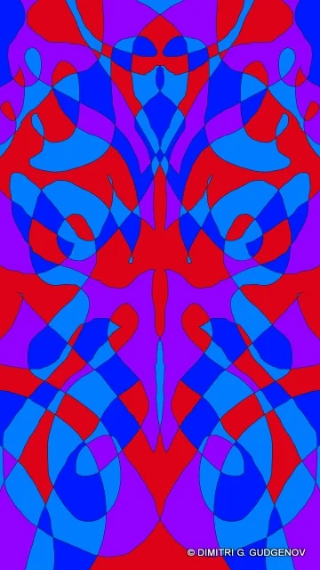 Refractal Red