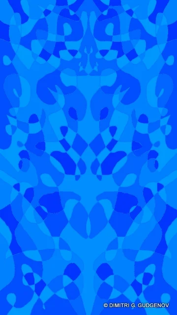 Becoming Blue