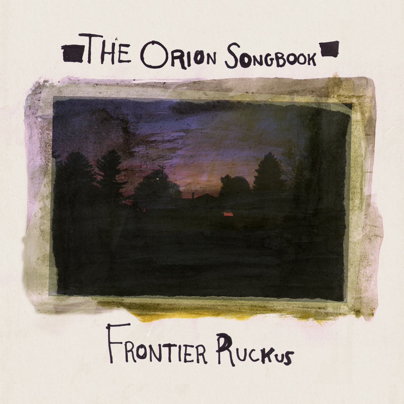 The Orion Songbook (2008)