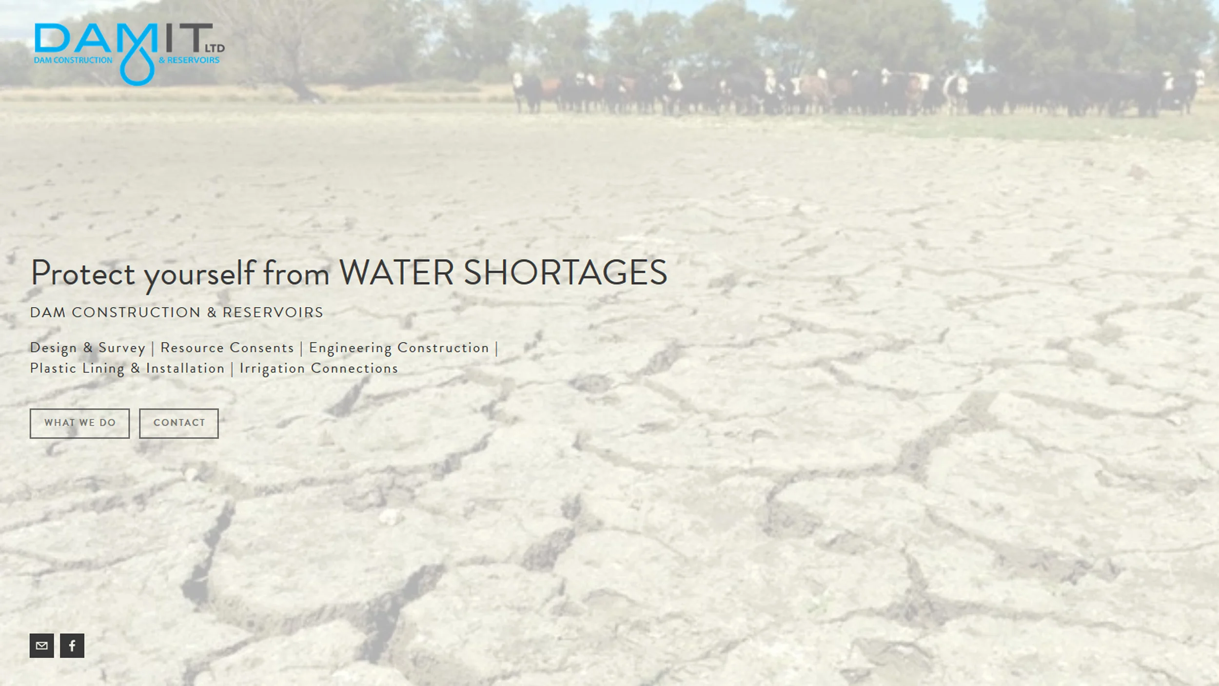 Check out our new Website