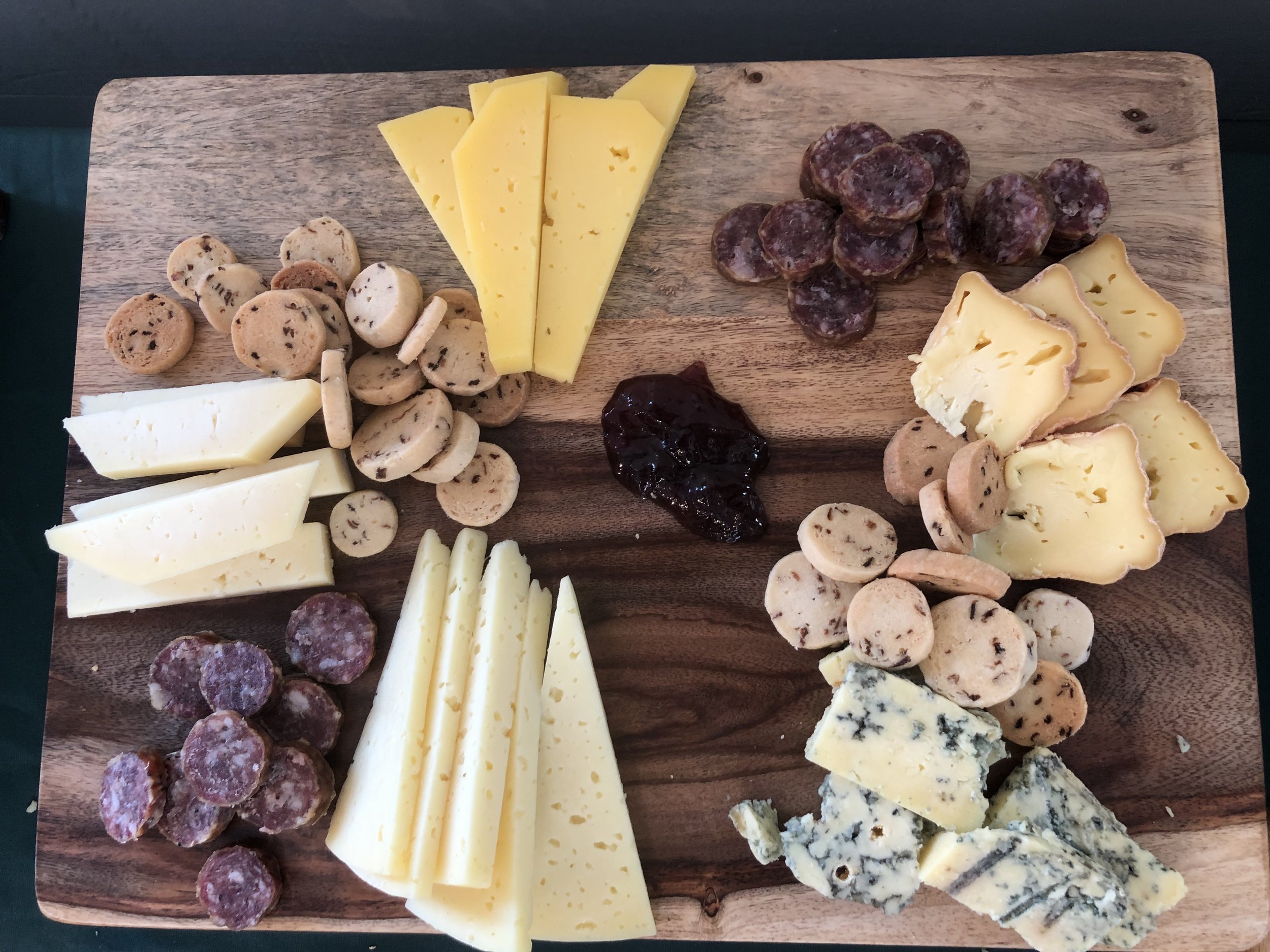 Cheese Board Package — Cato Corner Farm