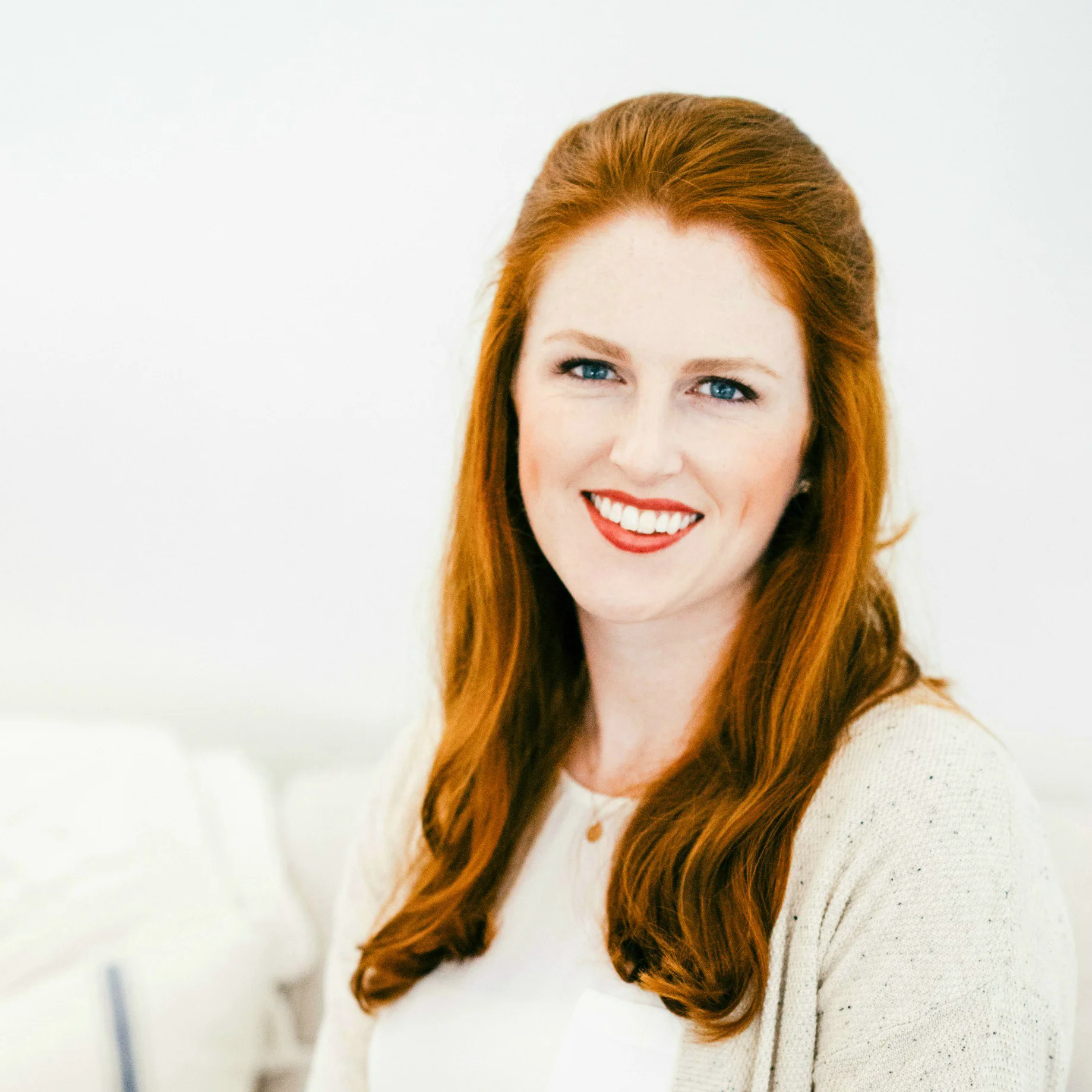 Our Founder + Creative Director, Melinda McKee