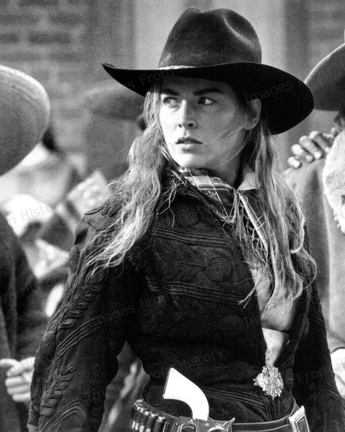 Is #womancrushwednesday still a thing? Eh, it doesn&rsquo;t matter &mdash; we&rsquo;d watch Sharon Stone smolder in &ldquo;The Quick &amp; The Dead&rdquo; any day of the week.
⠀
#WCW #westerncore #cowboycore