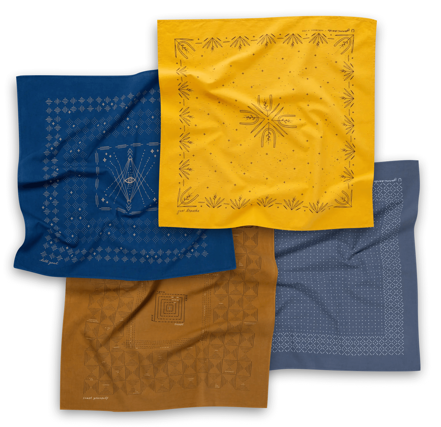 Premium Cotton Bandanas.webp