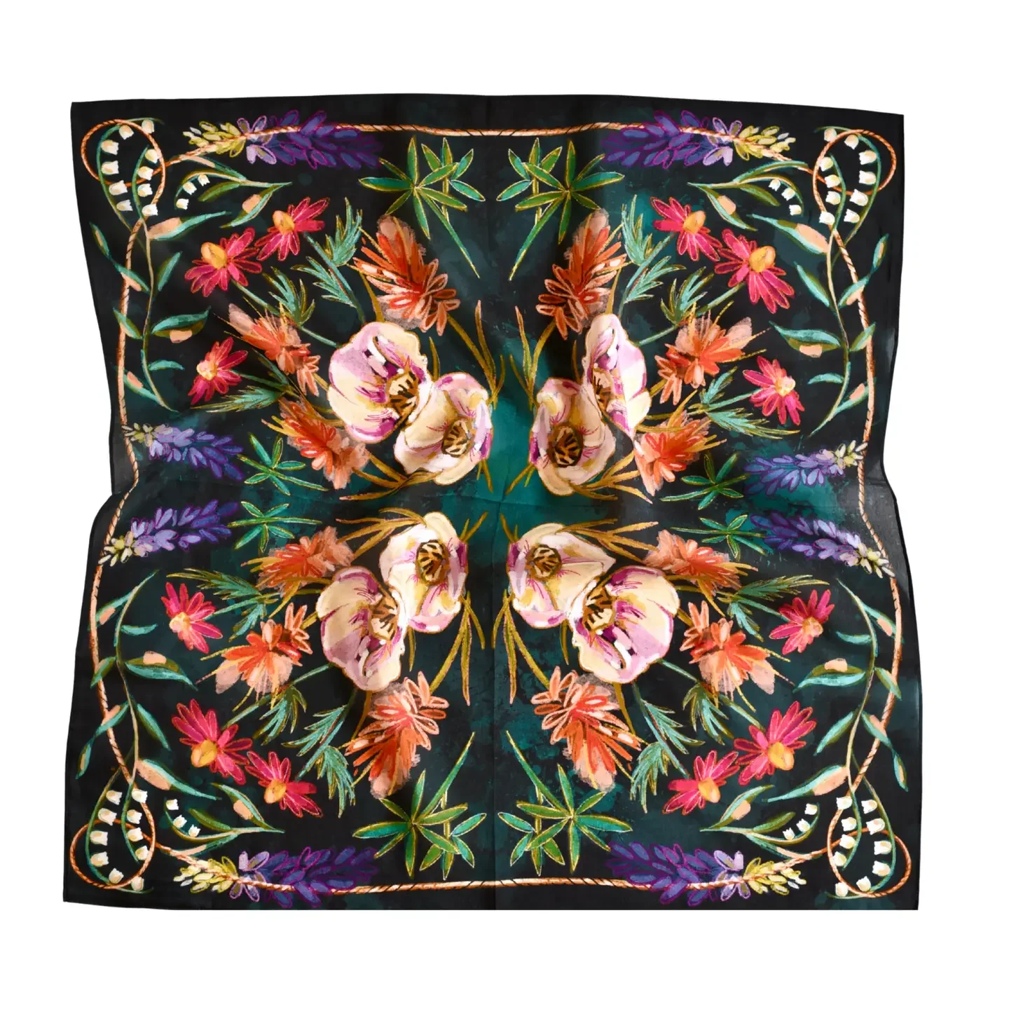 Silk Tencel Bandanas.webp