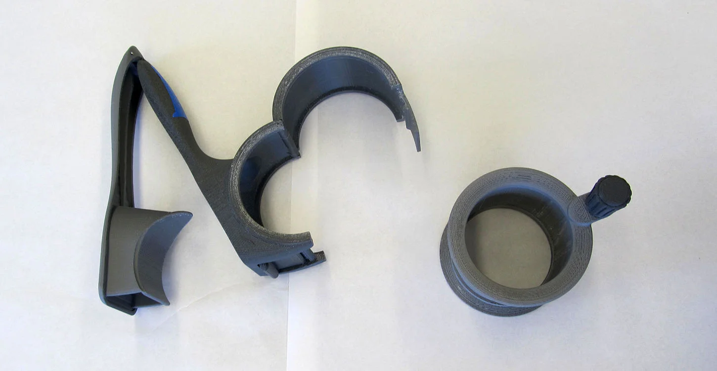 FDM prototype.