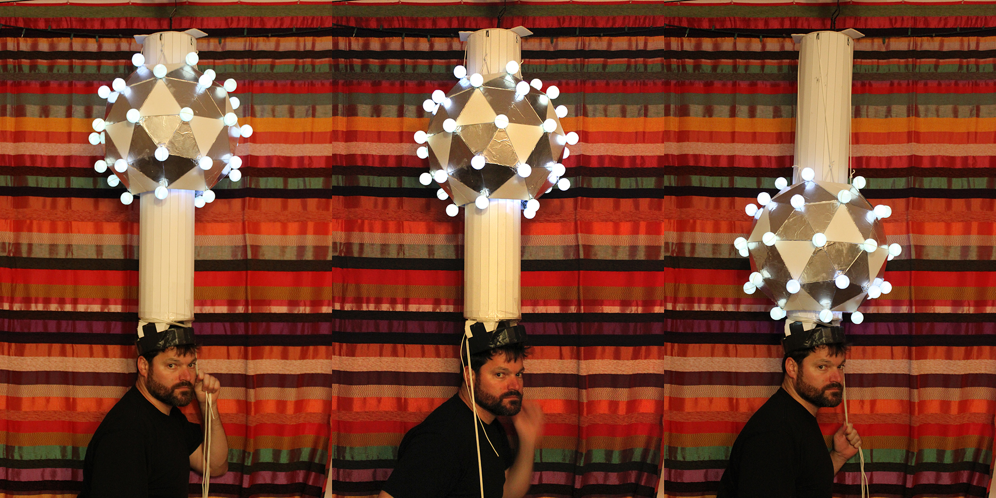New Year's Eve Ball Drop Costume