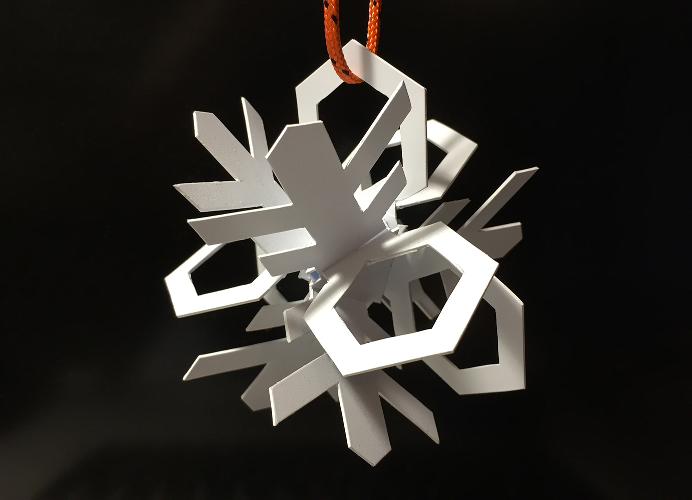Holiday Ornament 2014