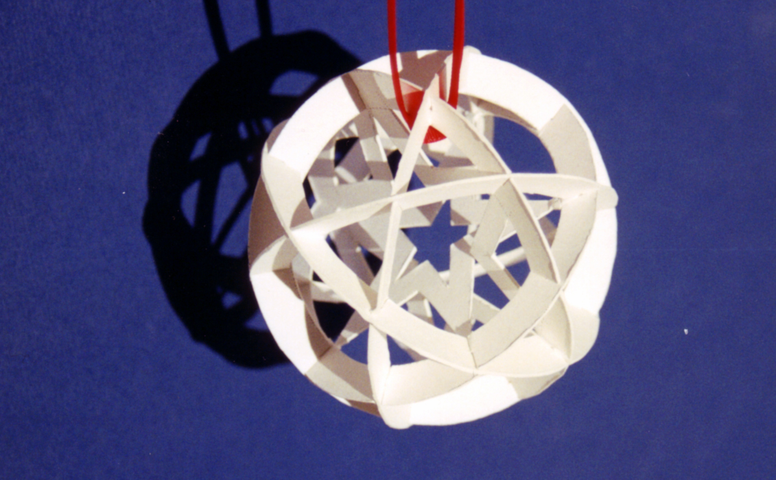 Holiday Ornament 2013