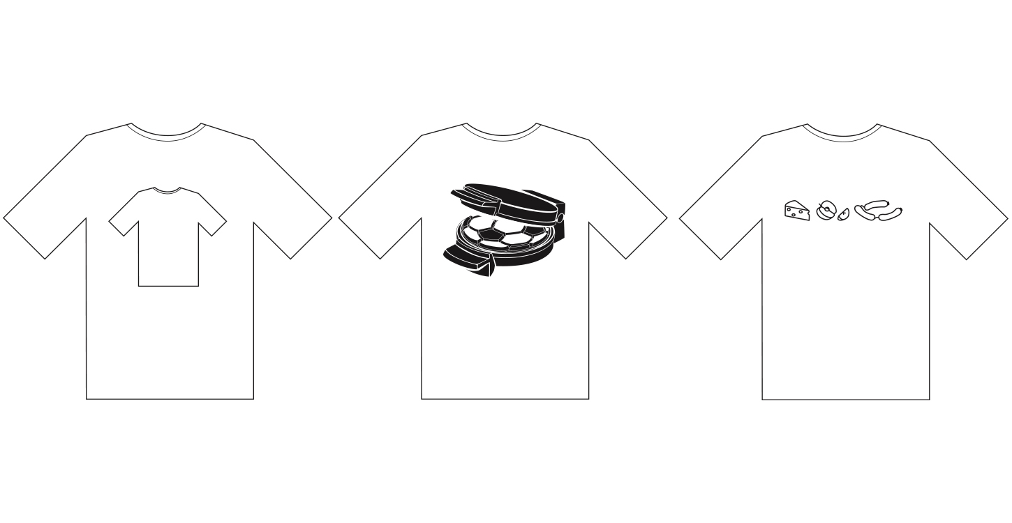 T-shirt designs