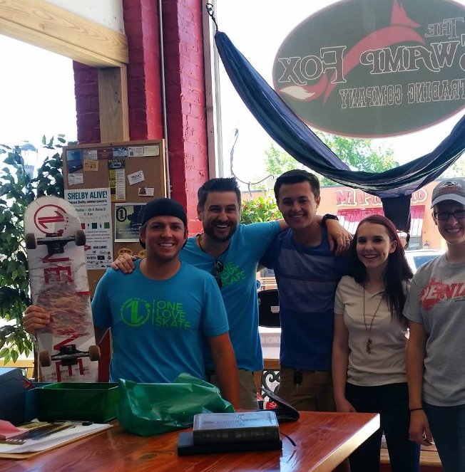 WarehouseReach partnership with 1L went fantastic 6/8 and 7/6, and we're looking forward to 7/20!
