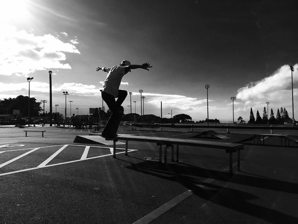 (Braden B. b/s blunt slide)
