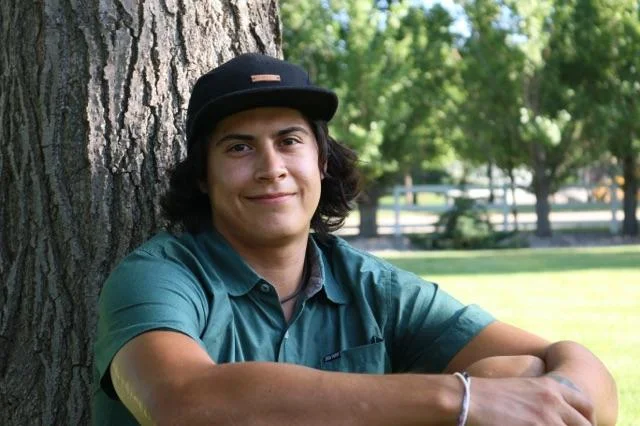 Auburn Flores | #OneLoveSkate | Laramie, WY