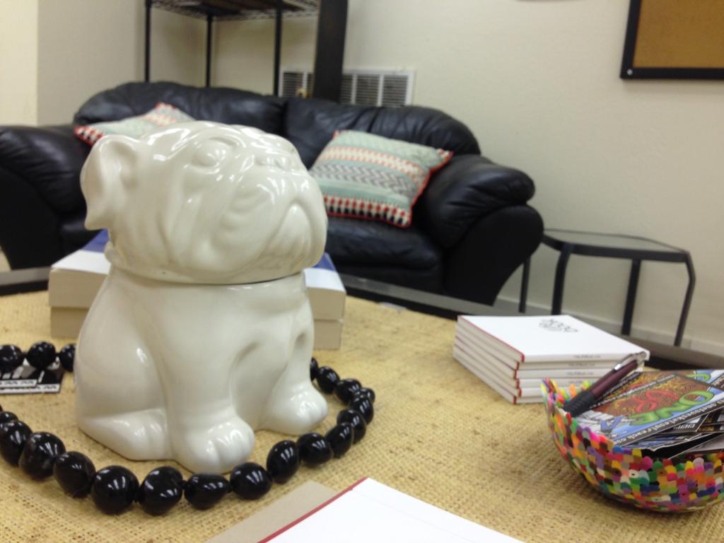 Our Official One Love Lahaina mascot "Alfred"