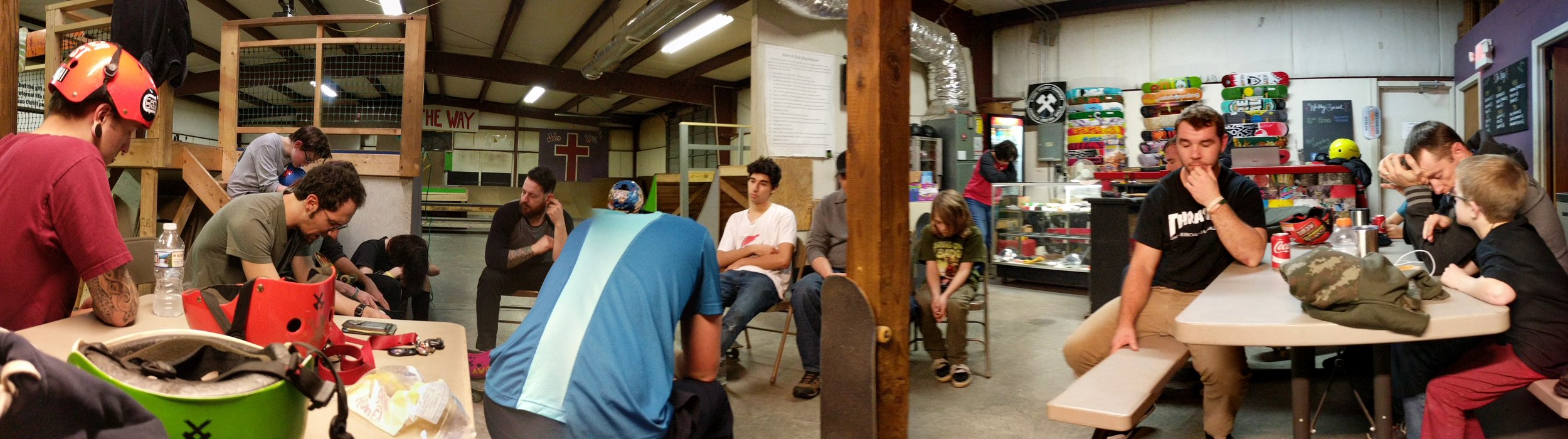 #OneLoveSkate trip to "The Way" & Kaden @kad3n_sk8 1L Edit