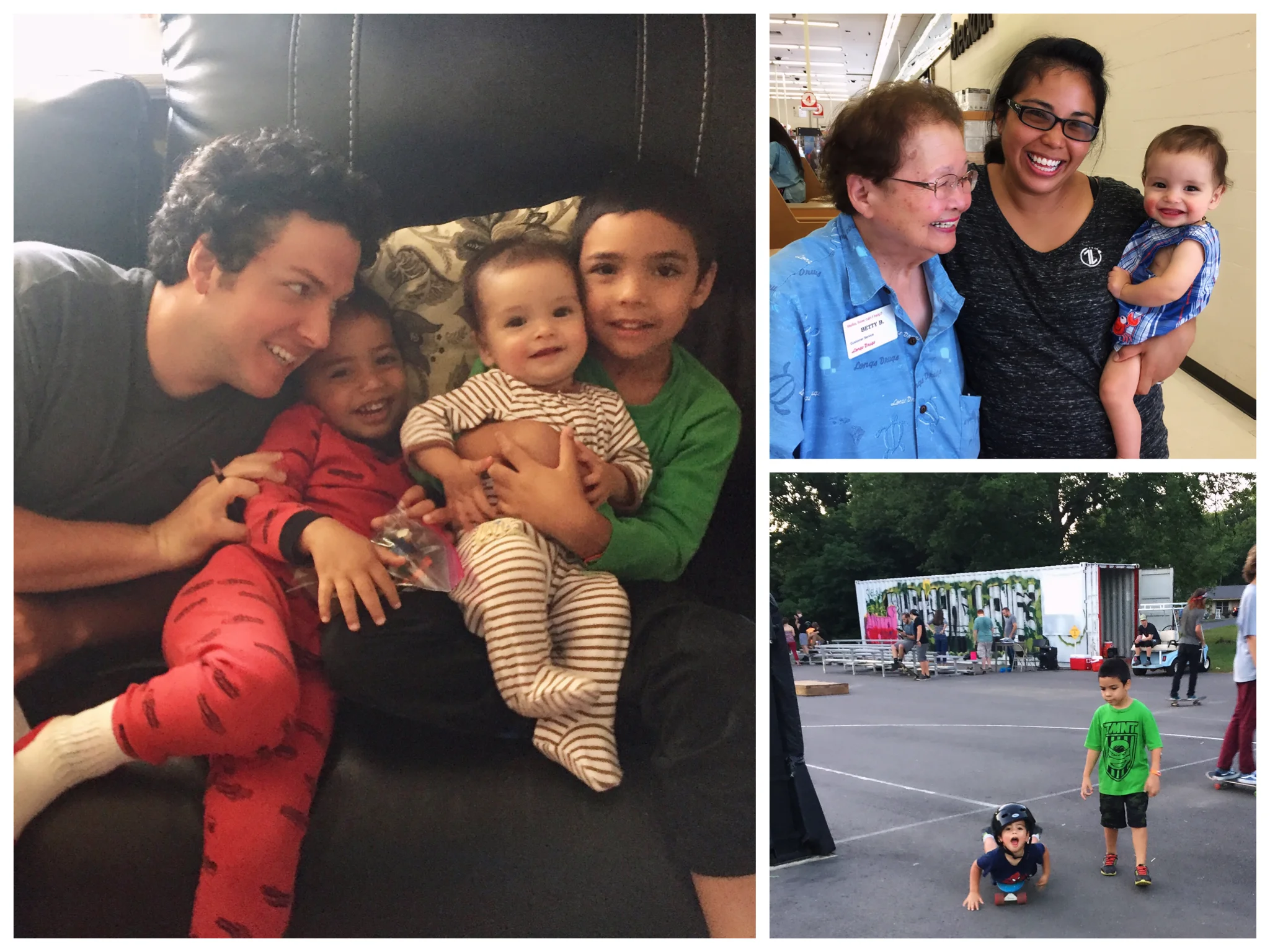 Marburger Family | June 1L Mission Update
