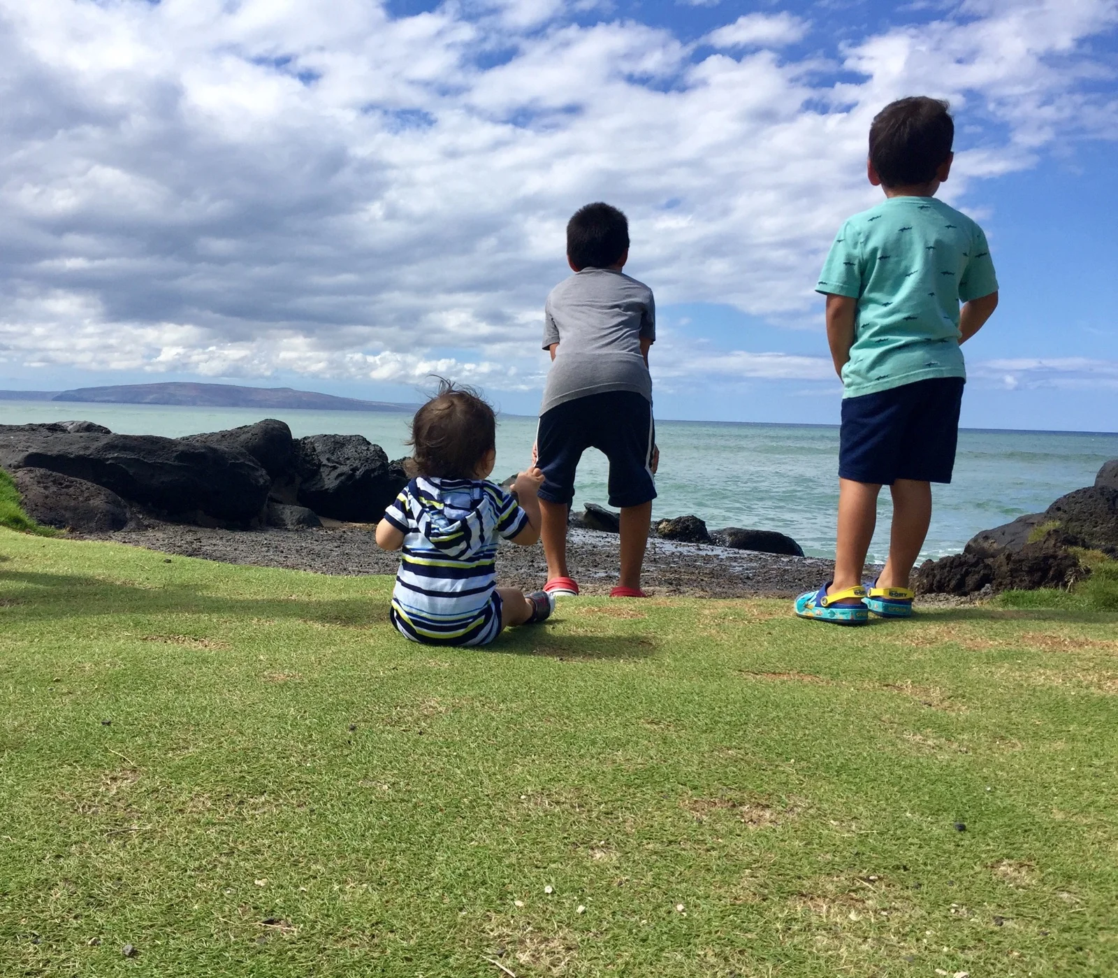 No Power, Busy Signals, & Inspiration to #LiveOneLove