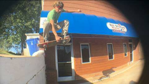 Brody continues to help lead #OneLoveSkate Wednesdays at Hope Community Church