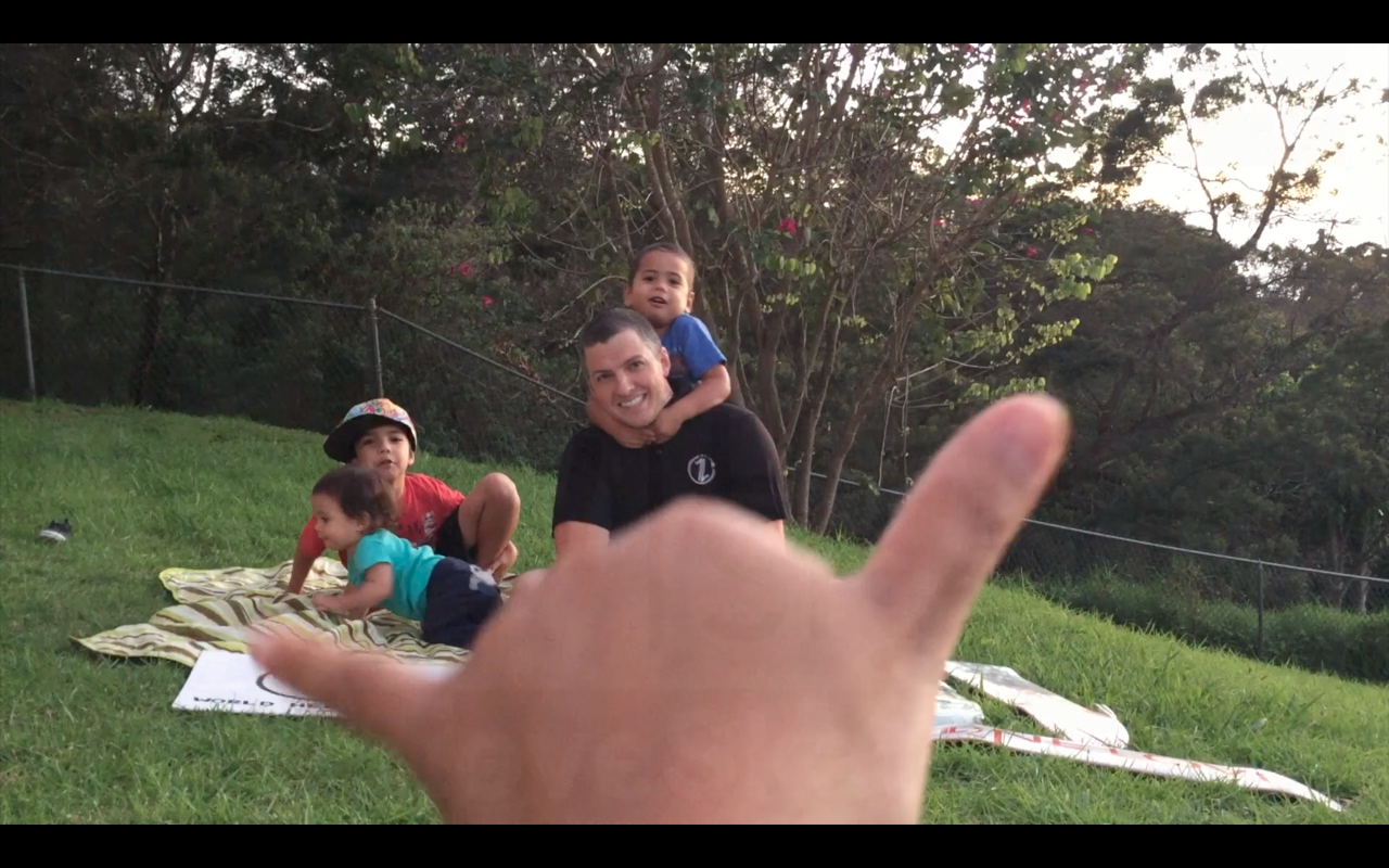 #OneLoveSkate Birthday Update | Joshua & Nicole Marburger & Fam