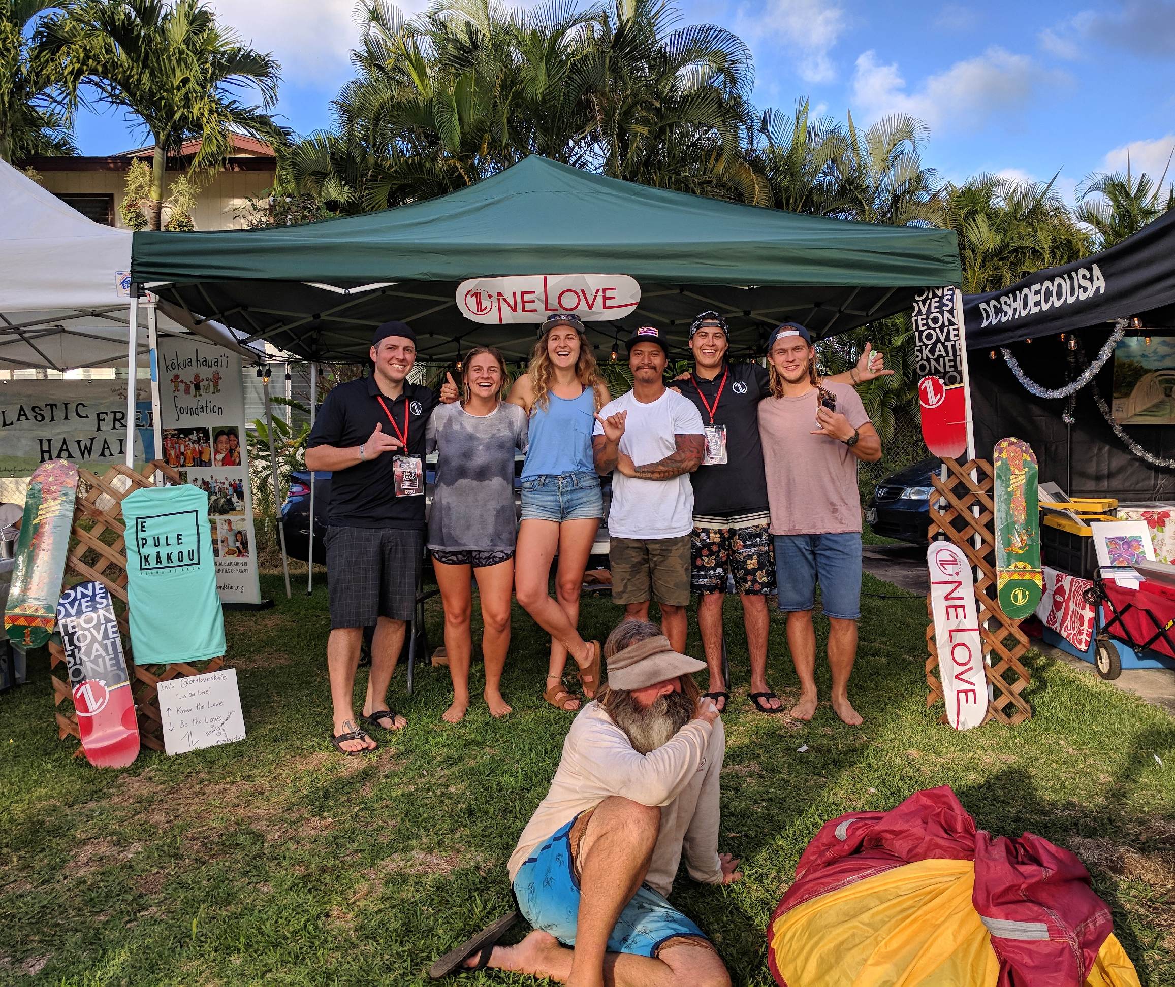 The event featured in freesurf went great Saturday evening with about 200 people. Stoked surfing the Nations joined us, and stoked for follow up as Abby (Outreach Leader Surfing the Nations) & Joe (Youth Pastor at Sunset Beach Community Church) lead #OneLoveSkate on a regular basis at Banzai skatepark in 2018.