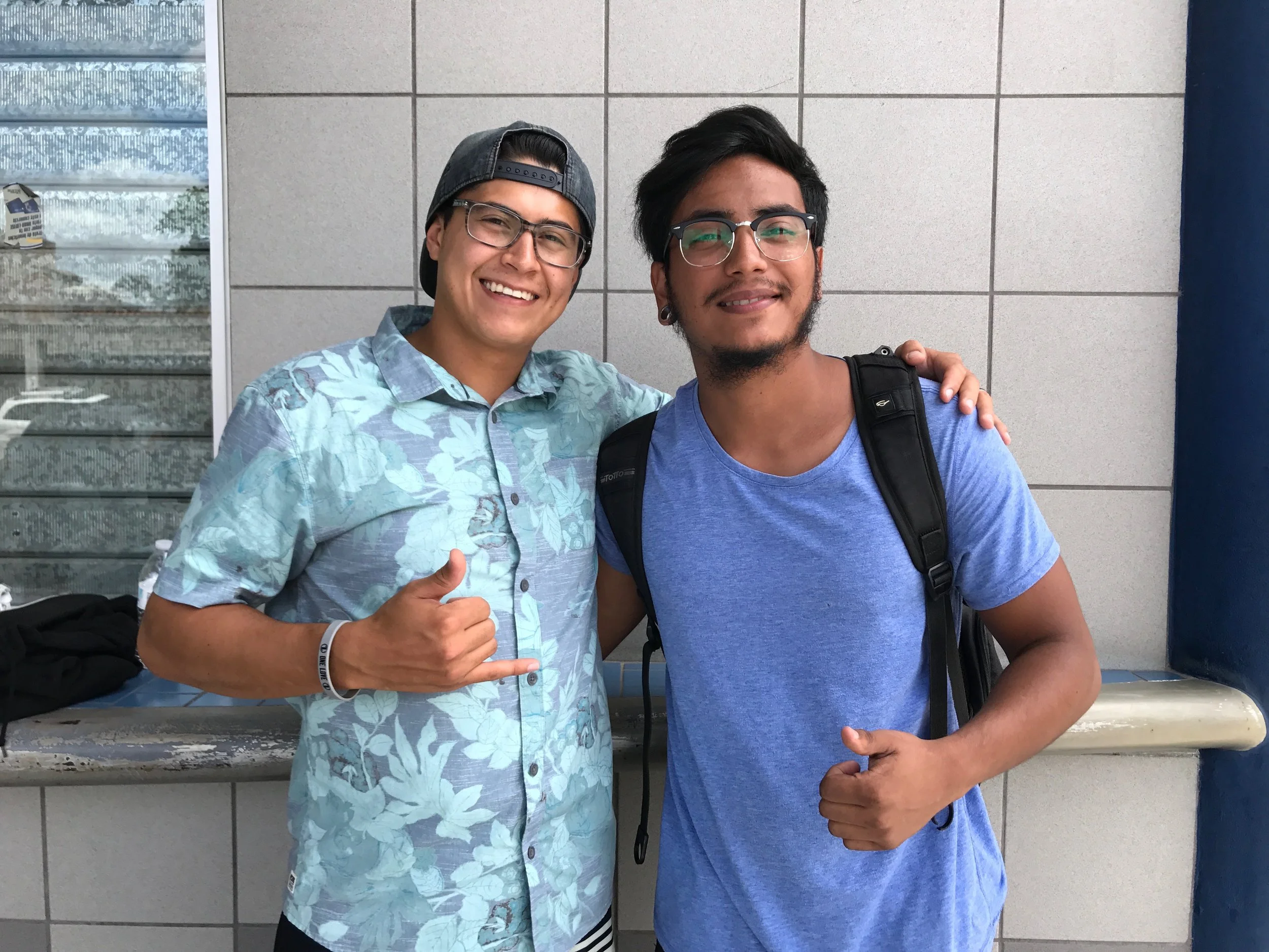 Pray for Auburn as he reps 1L in Wyoming / Colorado area and for Christian as he reps 1L in Honduras. Thanks for helping us resource and equip 1L Reps to giveaway skateboards every month!