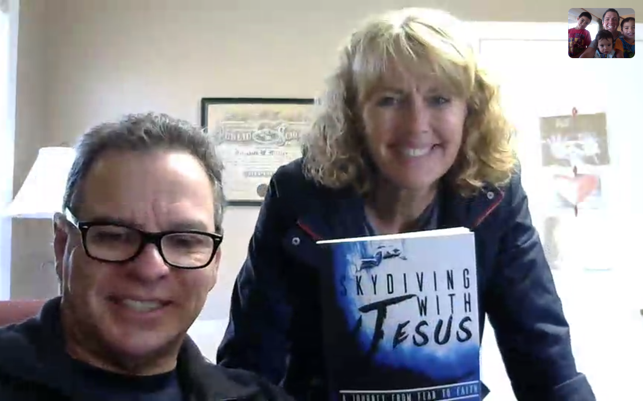 1L Story from Joshua & Nicole's Published on Page 50 of Josh Knipple's new book: Skydiving With Jesus. Get a copy here: https://www.amazon.com/Skydiving-Jesus-Journey-Fear-Faith/dp/1979733597/ref=sr_1_1?ie=UTF8&qid=1516694456&sr=8-1&keywords=skydiving+with+jesus+knipple