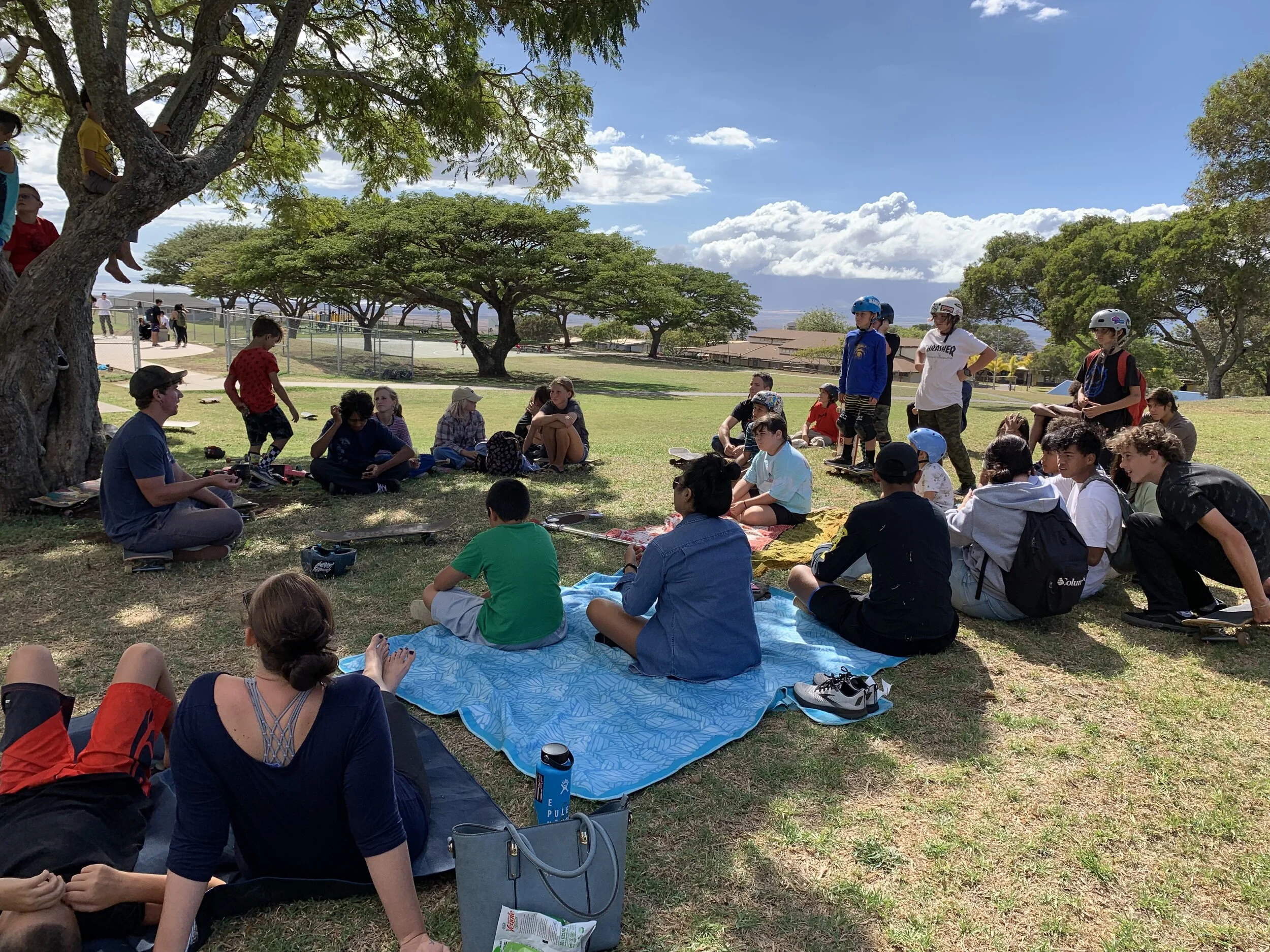 "It was a crowd like the whole house!"-Paul | Marburger Fam Mission Update