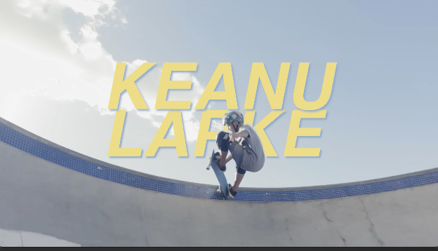 Keanu Lapke