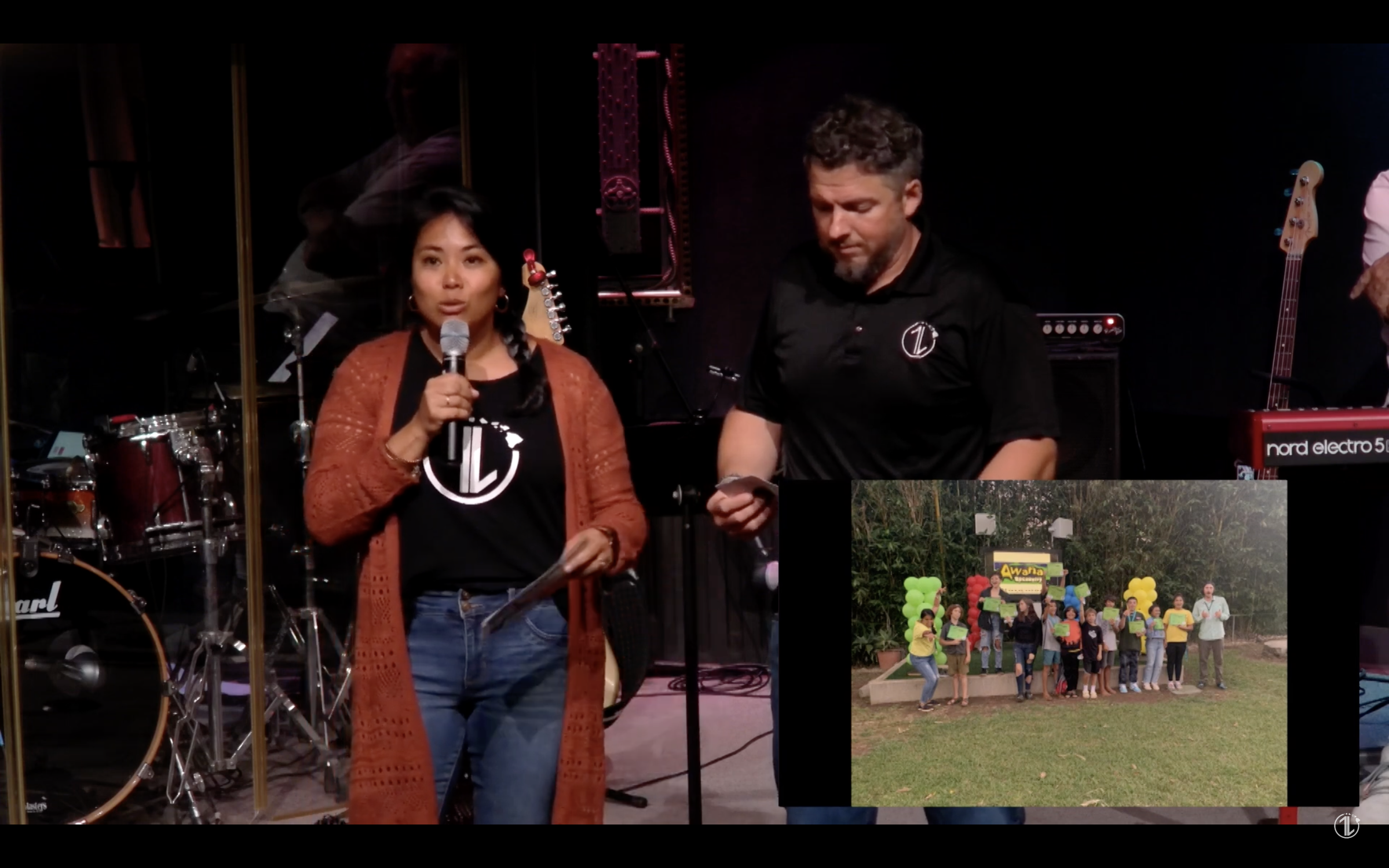 Mission Moment at Waipuna Chapel