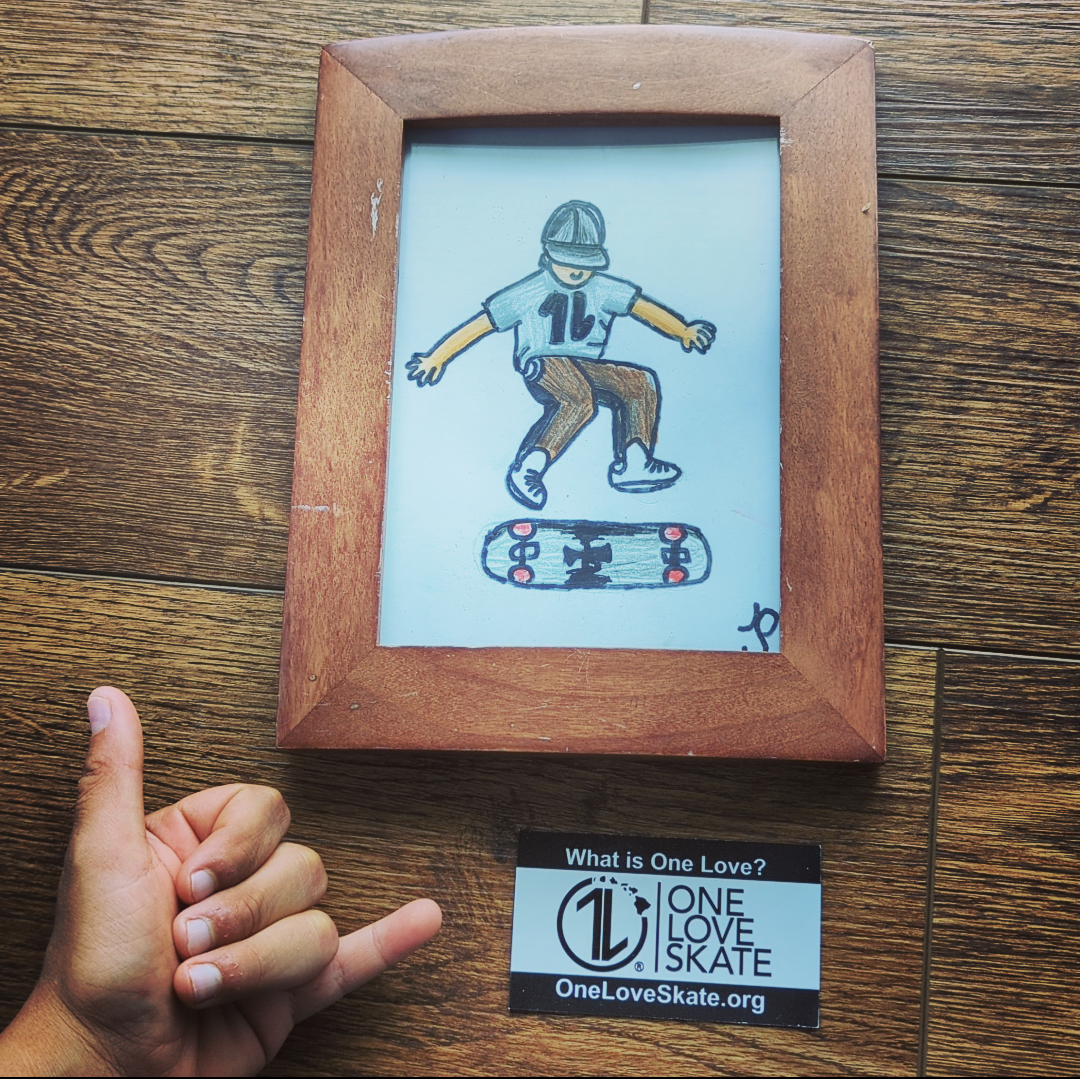 #OneLoveSkate Clips | Pablo Full Edit | Pukalani, Maui 9/8/23