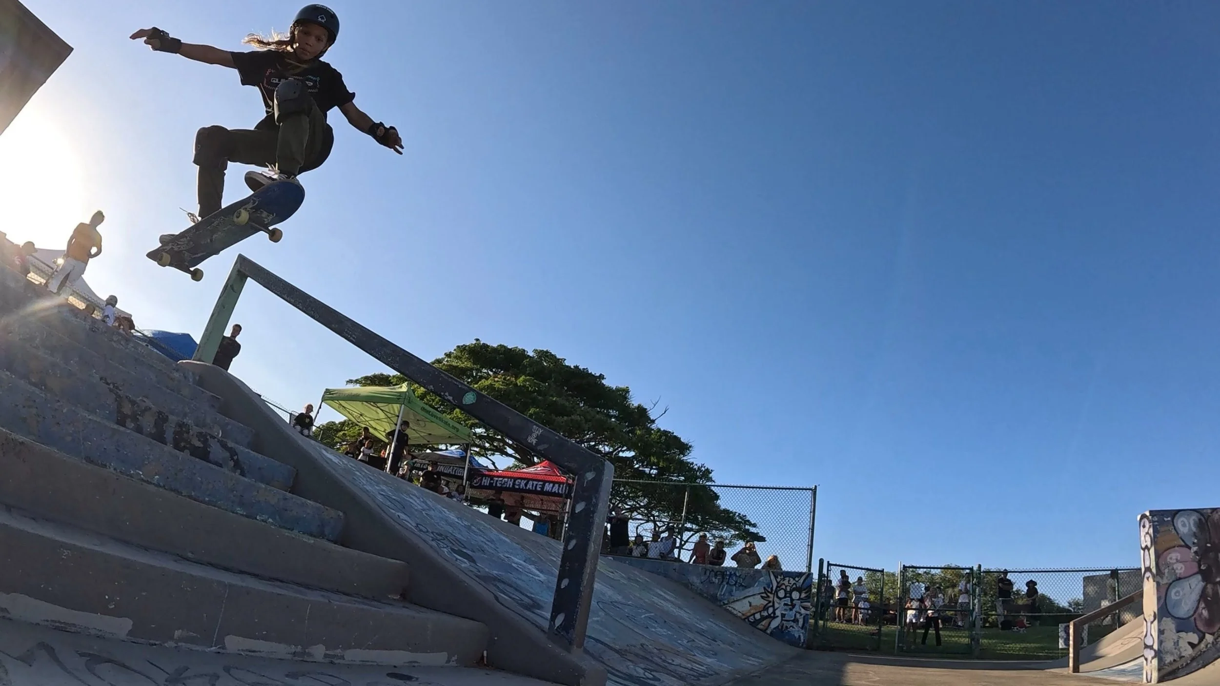 🏆 Keōpuōlani Skate Contest Results – 8/16/25 | One Love Skate x County of Maui 🛹