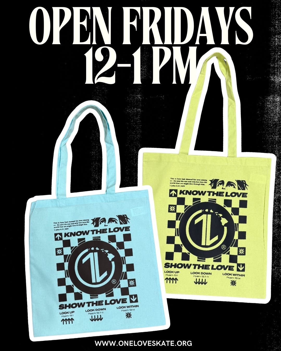 🛹Your Friday Lunch Hour Just Got Better! Come Shop with Us In-Person!👋