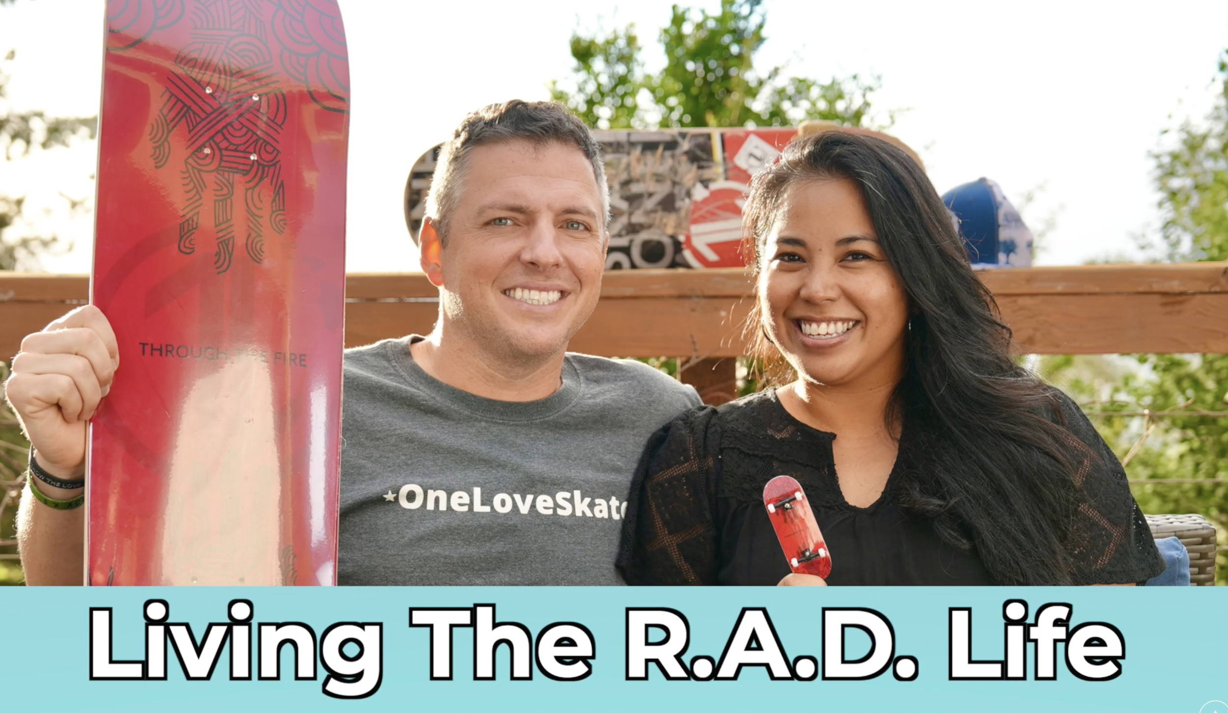 Josh and Nicole Share R.A.D. Wisdom | DIVIN3KINGDOM Interview