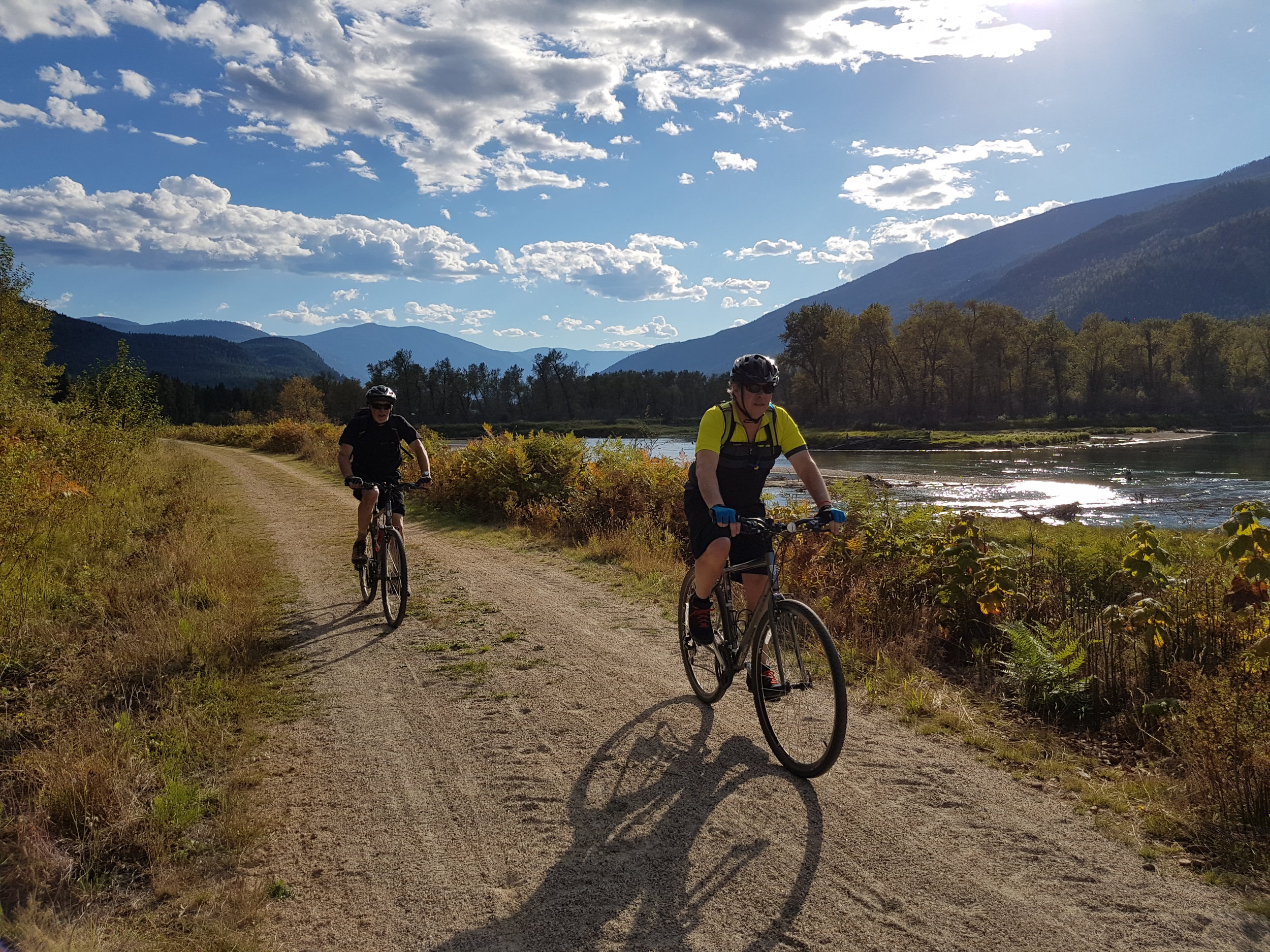 Cycling Holiday in the Okanagan BC