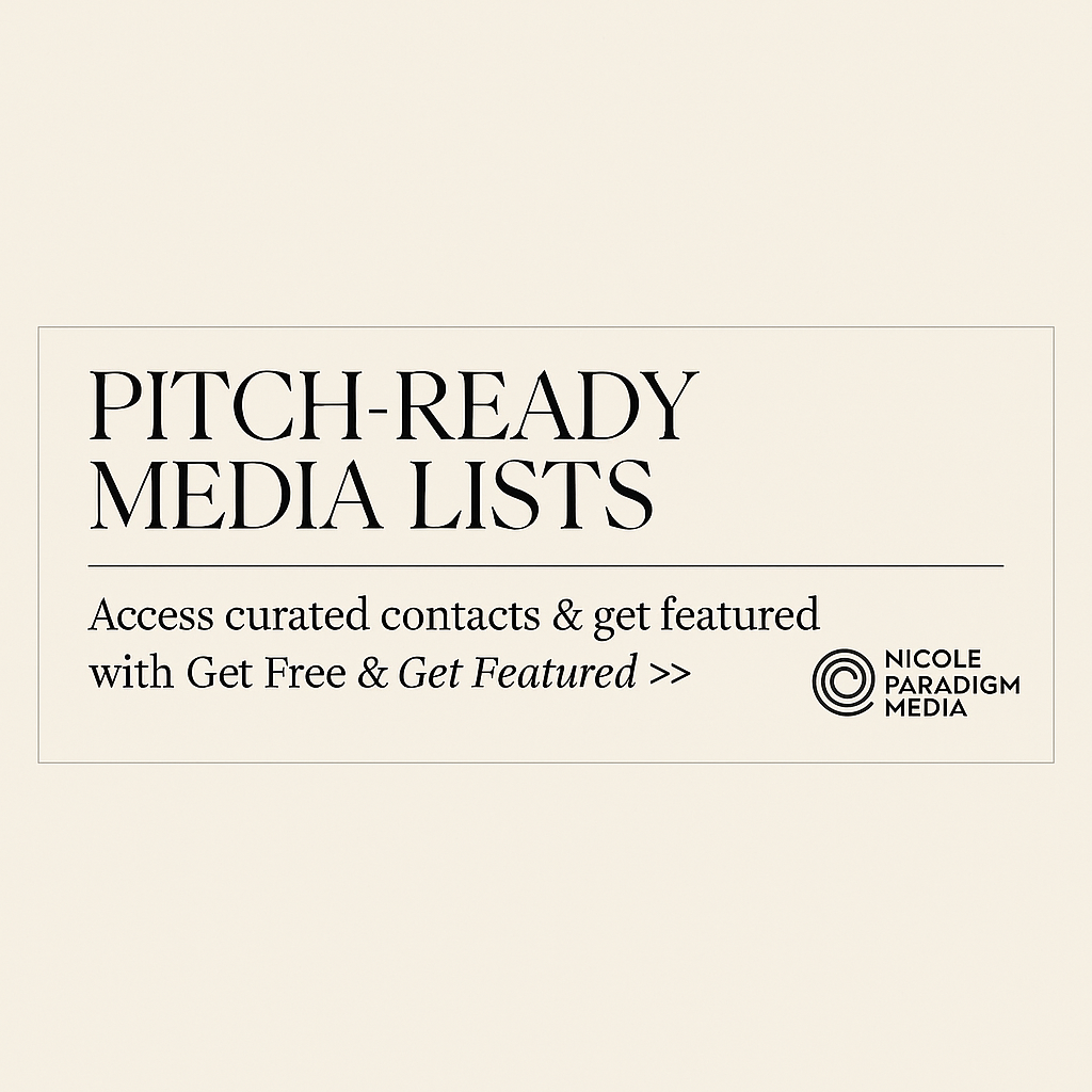 Pitch-Ready Media Lists Promo Banner.png