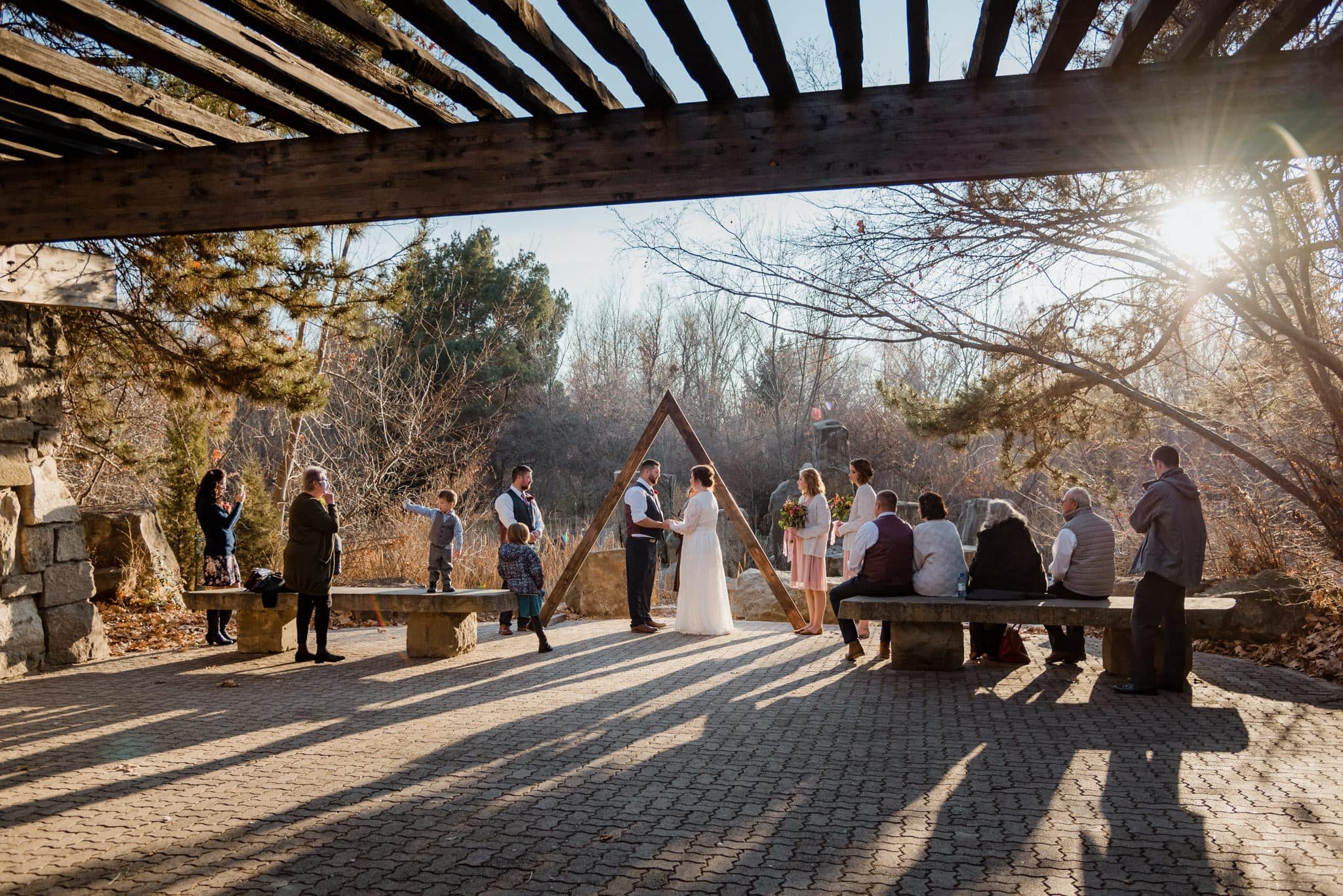 Zilla Photography - Simply Eloped Fall Wedding Boise Idaho Kathryn Albertson Park-5.jpg