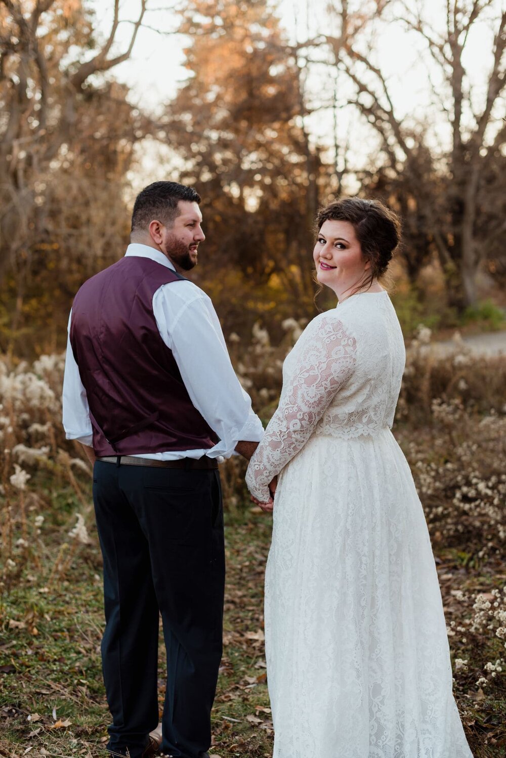 Zilla Photography - Simply Eloped Fall Wedding Boise Idaho Kathryn Albertson Park-17.jpg
