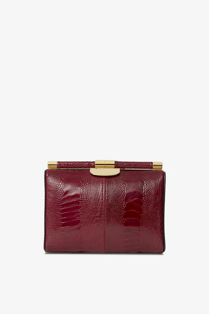 Jamie-Clutch-Medium-Deep-Red-Ostrich-Leg-Front-e1473709365252.jpg