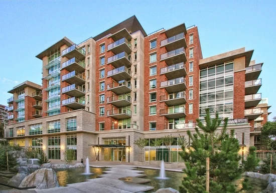 Multi-family residential complexes