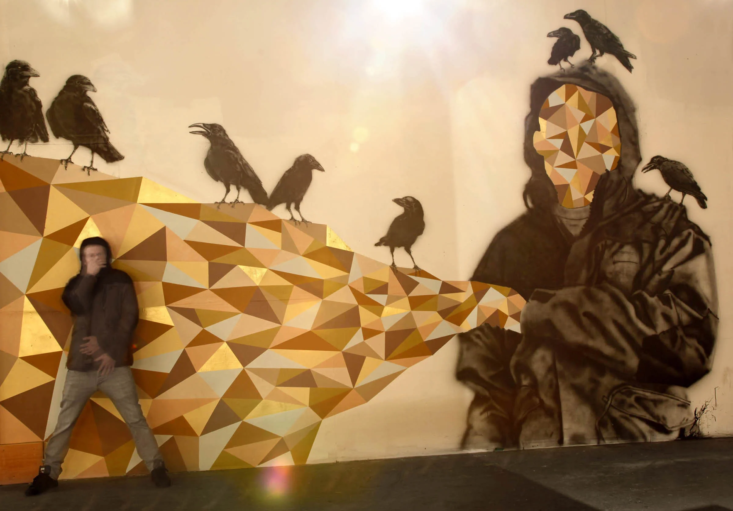 Projection Reflection